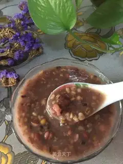 Five grains of porridge