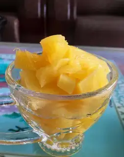 Sweet pineapple
