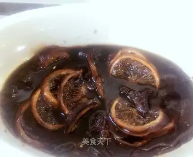 Tsang Bei's lemonade