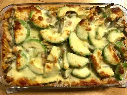 Chicken pasta