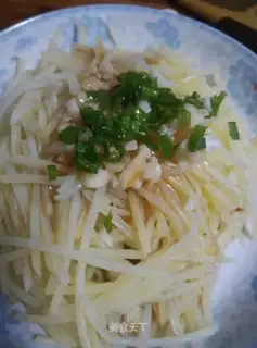 ♪ Taste potatoes ♪