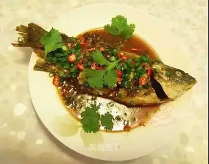 Spicy mackerel