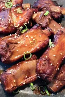 Coke ribs