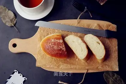 Egg cream bread
