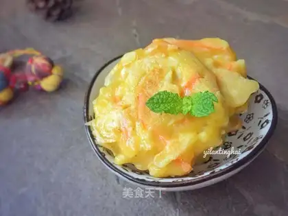 Apple carrots