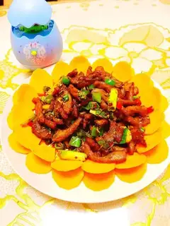 It's spicy