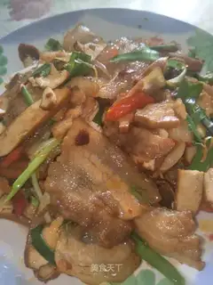 Scrumptious little fried meat
