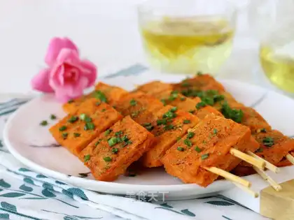 You suck at freezing tofu