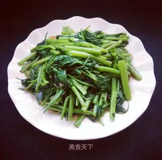 Garlic cabbage
