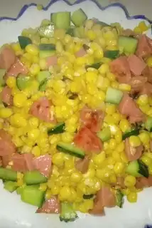 Cheap corn