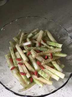A watermelon