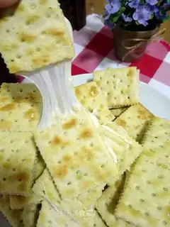 Cow-rolled sugar cookies