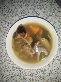 Bones soup