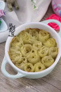 Potato roses