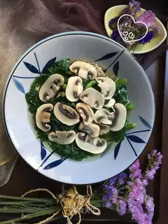A mouthful of truffles
