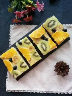 Fruit sandwich