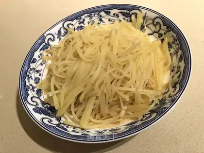 Jealousy potatoes