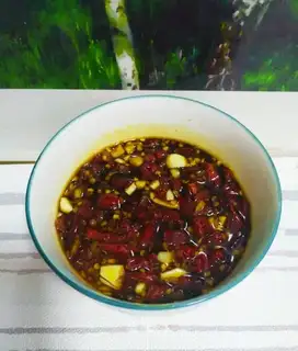 Pepper soup