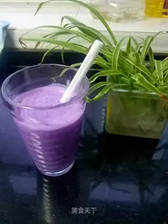 Purple shake