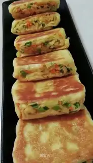 Vegetable pie