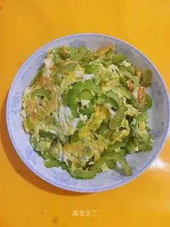 Bitter eggs