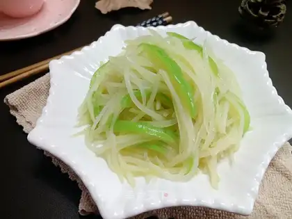 Pepper potato