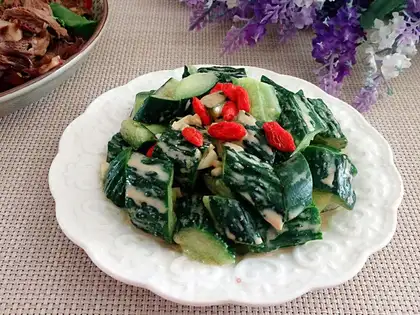cucumber sauce