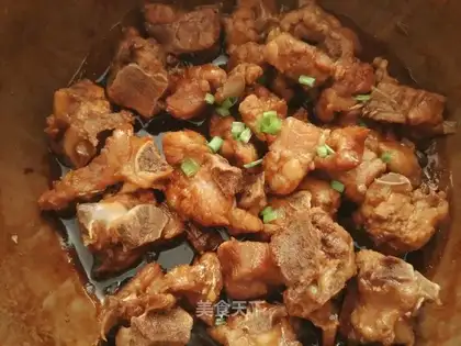 Coca-Cola ribs