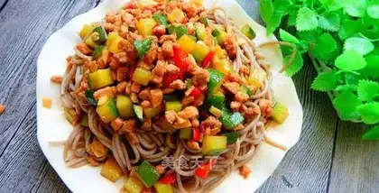 cucumber noodles