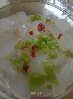 Cool powder