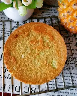 Chi Fung Cake