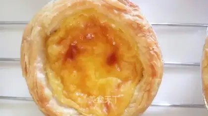 A non-fat-free egg dumpling