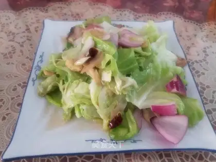 A hand tore