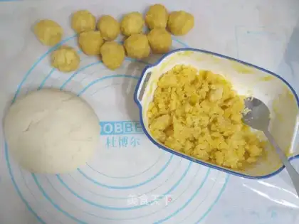 Simple milk yellow formula