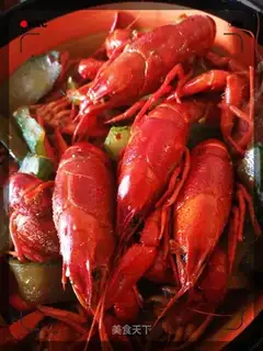 Taste lobster