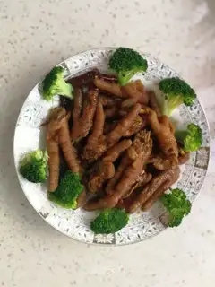 The veal claw