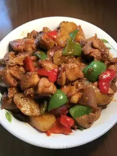 Big chicken