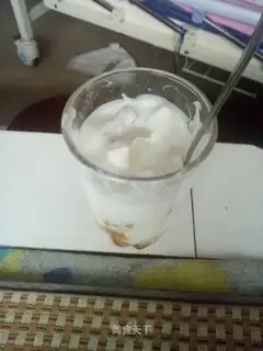 Fruit yogurt