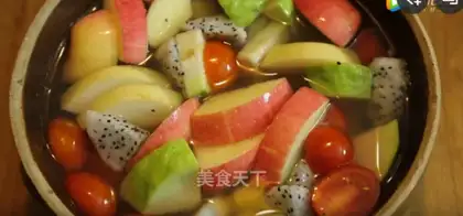 Glycerine fruit, Chiuzhou