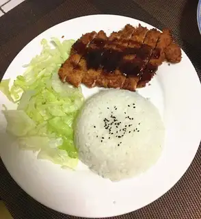 Lazy pork chops