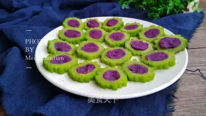 Suffering melon potatoes