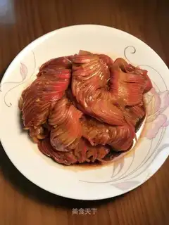 The radish