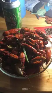 Beer lobster