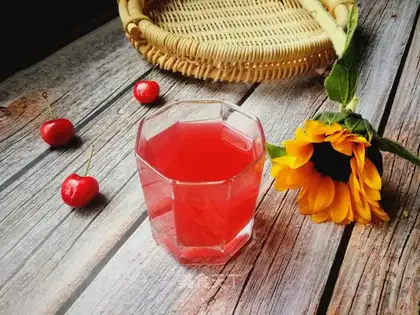 Cherry sugar