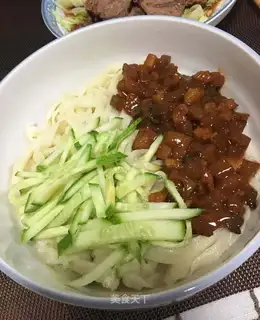 Potato cucumber