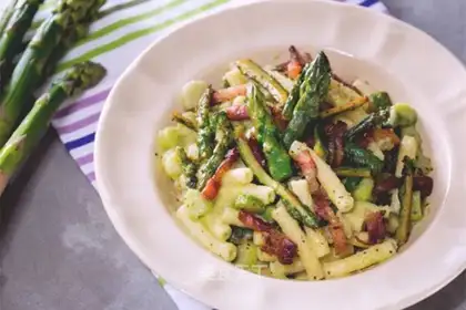 Blanc pasta