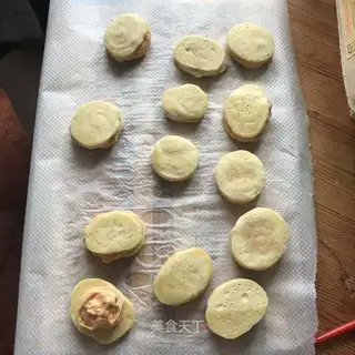 Homemade crackers
