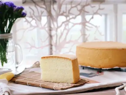 It's like an eight-inch twilight cake
