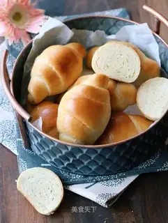 Milk sprouts