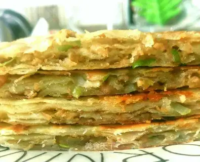 A lasagna